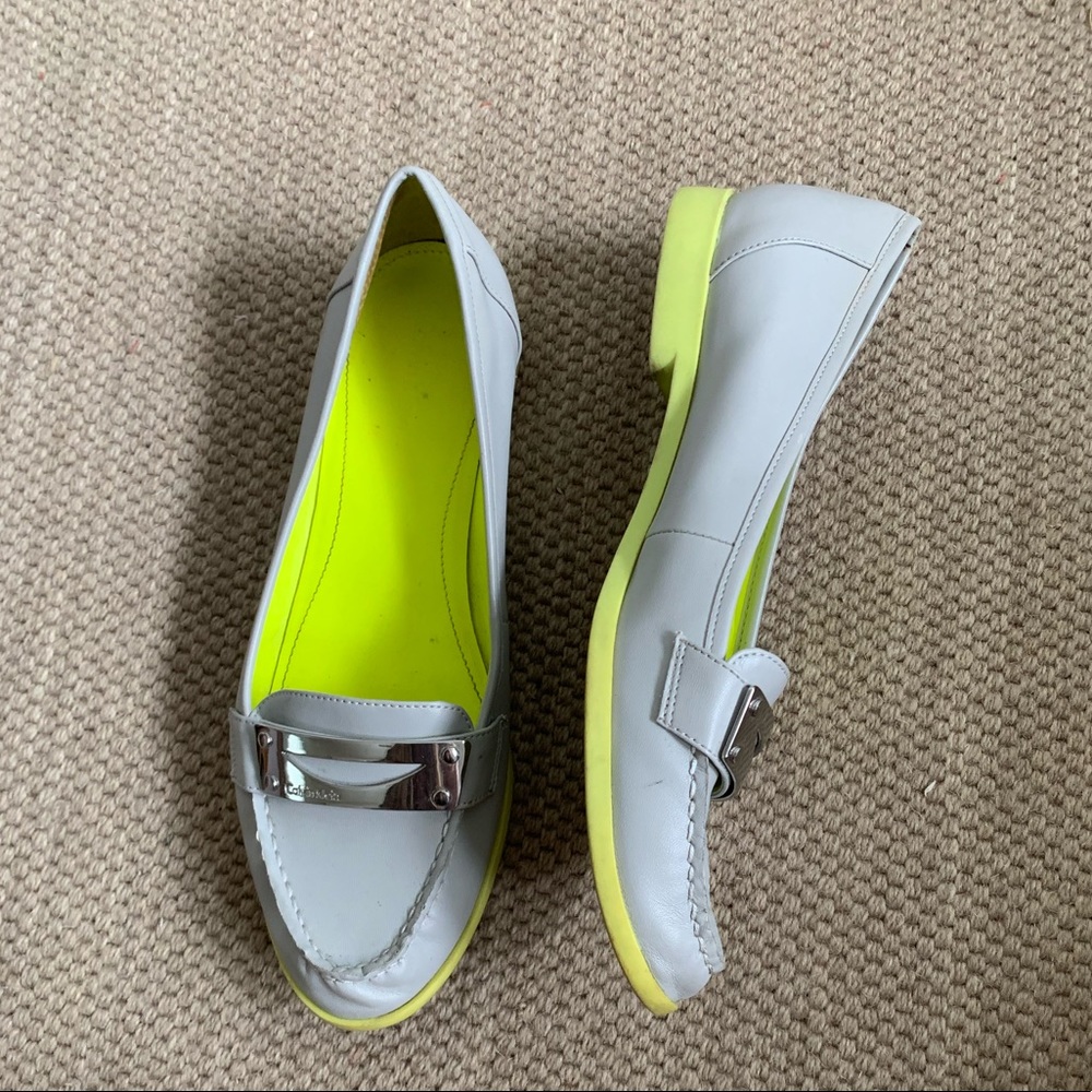 Calvin Klein loafers